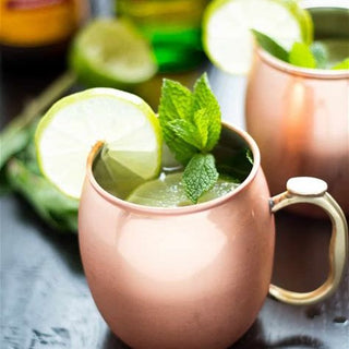 Shanky's Irish Mule