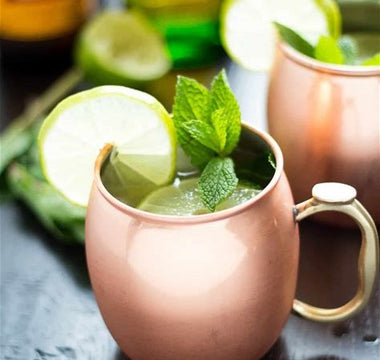 Shanky's Irish Mule