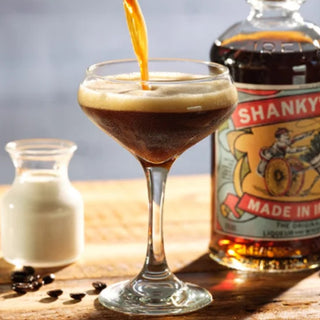 Shanky's Cold coffee