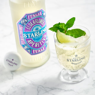 Starlino Elderflower & Tonic