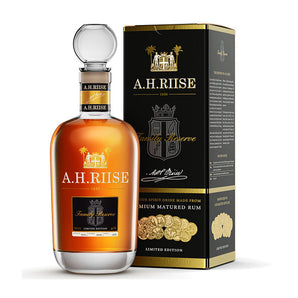 A.H. Riise Family Reserve • 0.7L