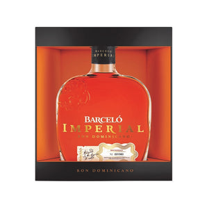 Rum Barcelo Imperial • 0.7L