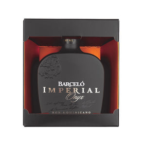 Rum Barcelo Imperial ONYX • 0.7L