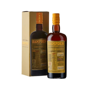 Hampden Estate 8yo • 0.7L