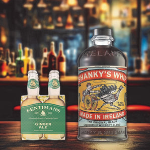 Shanky's Whip & Fentimans Irish Mule pack