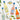 Almare Spritz set (4 steklenice)