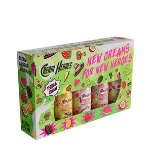 Cream Heroes Mini pack (5 x 0,02L)