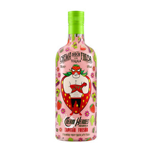 Cream Heroes Strawberry • 0.7L