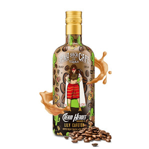 Cream Heroes Coffee • 0.7L