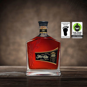 Flor de Caña Centenario rum 25 y.o. • 0.7L