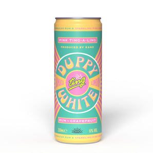 12 x Duppy Share Pink Ting RTD • 5%