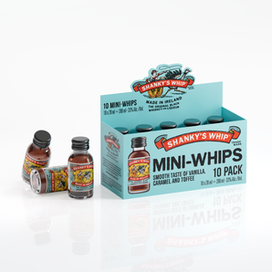 Shanky's Whip Mini set • 10 x 2cl